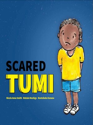 cover image of Scared Tumi